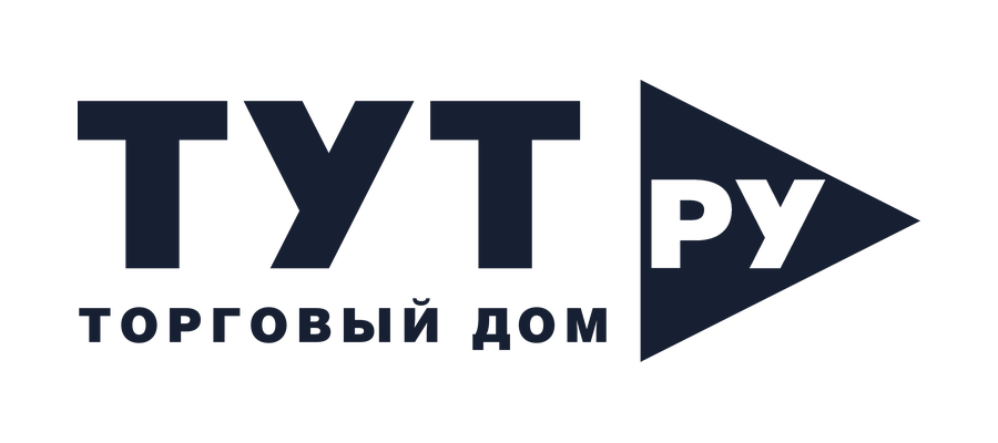 Логотип ТУТ.РУ