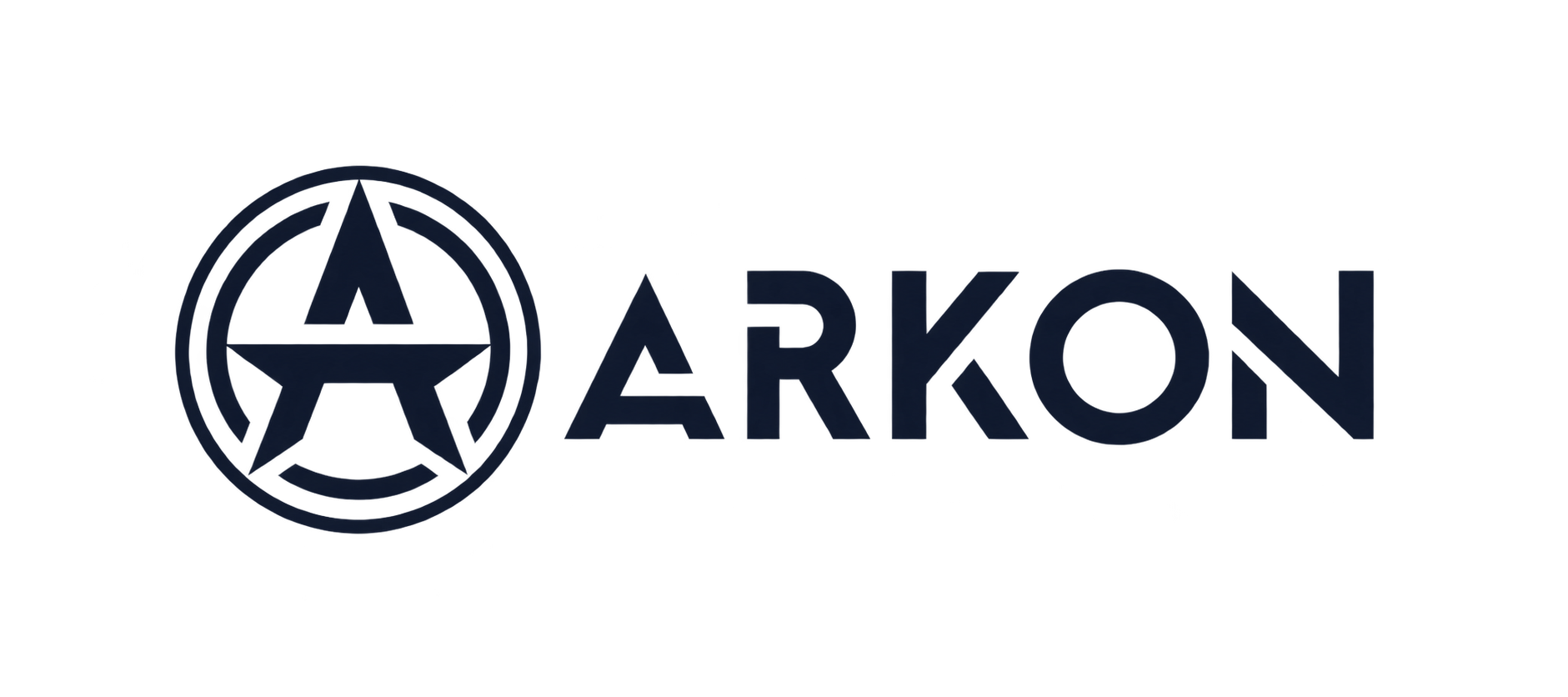 Логотип ARKON